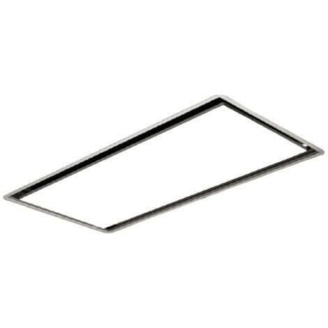 Elica PRF0147726 cappa aspirante Integrato a soffitto Acciaio inox 750 m3/h