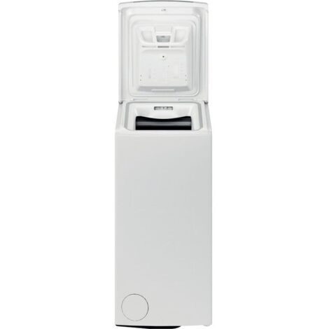 Hotpoint Ariston Ariston Lavatrice WMTG725BIT 7kg Classe B Antimacchia (1/5)