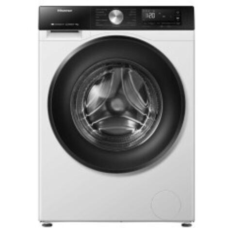 Hisense WF3S9043BW3 Lavatrice Caricamento frontale 9 kg 1400 Giri min Bianco (1/4)