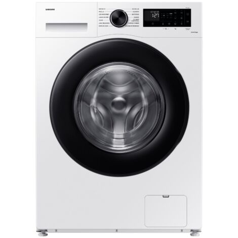 Samsung Lavatrice WW90DG5G34AEET 9kg 1400 giri Caricamento Frontale Bianco Wi-Fi Classe A
