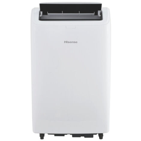 Hisense APH09QC condizionatore portatile 63 dB Bianco