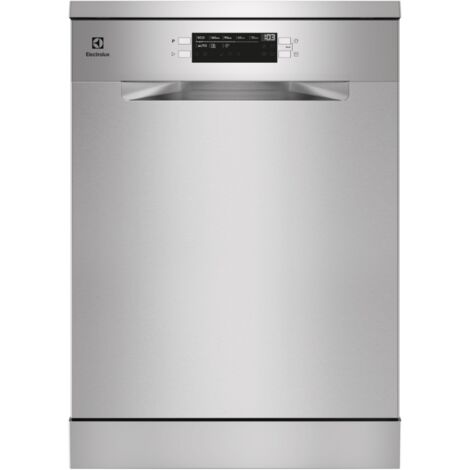 Electrolux ESS68600SX lavastoviglie Libera installazione 14 coperti A (1/5)