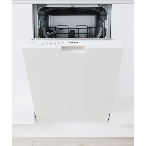 Indesit Lavastoviglie BI 45 cm Classe E 10 Coperti PushandGo