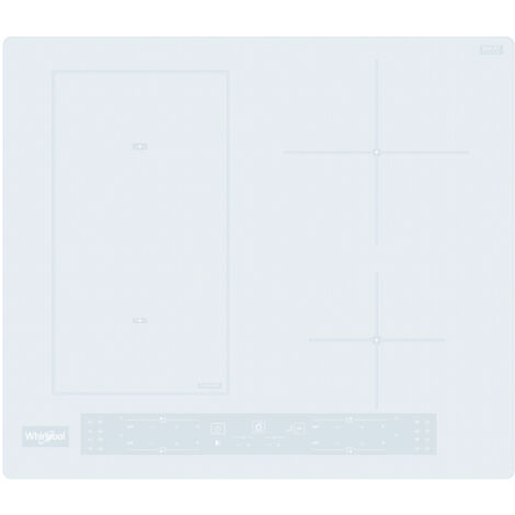Whirlpool Piano cottura a induzione in vetroceramica - WL B4560 NE/W (1/10)
