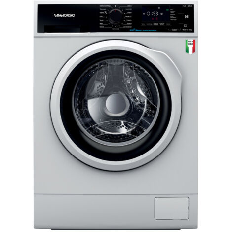 SanGiorgio FS614CA9 lavatrice Caricamento frontale 6 kg 1400 Giri/min Bianco