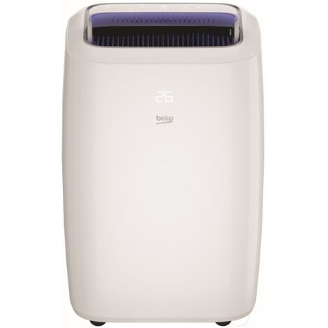 Beko BPN112H condizionatore portatile 65 dB Bianco