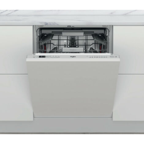 Whirlpool W6I D741A S Lavastoviglie a scomparsa totale 14 coperti classe C