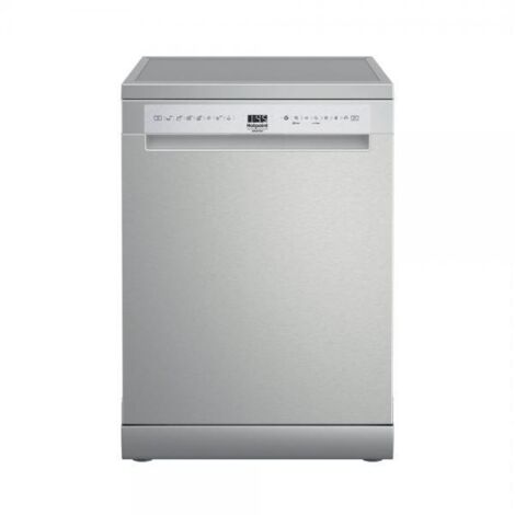 Hotpoint Ariston MaxiSpace Lavastoviglie a libera installazione H7F HS51 X