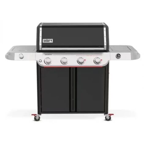 WEBER WEBER Weber Genesis E-435 Nero - Novità 2025