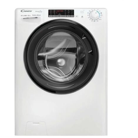 Candy CSOW41076TWMB0-S lavasciuga Libera installazione Caricamento frontale Bianco E