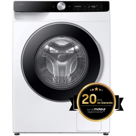 Samsung Lavatrice AI Control Ecodosatore 9Kg WW90DG6U85LKU3
