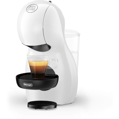 DeLonghi Piccolo Macchina da caffè Nescafè Dolce Gusto EDG110WB Bianco