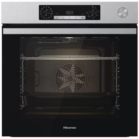 Hisense BSA66211AX forno 77 L 3500 W Acciaio inox (1/5)