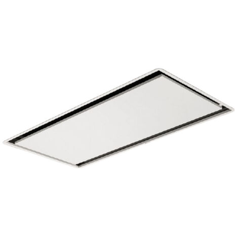 Elica PRF0147727. Potenza massima di estrazione: 750 m³/h, Tipo di estrazione: Aspirante, Classe di efficienza dinamica del fluido: A. Tipo: Integrato a soffitto, Colore del prodotto:... - PRF0147727B