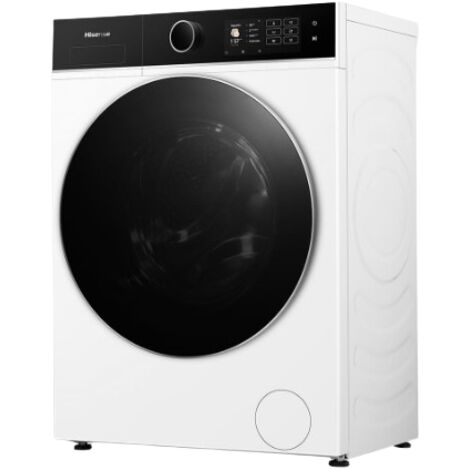 Hisense WF5I8043BWF lavatrice carica frontale 8 kg 1400 giri-min bianca