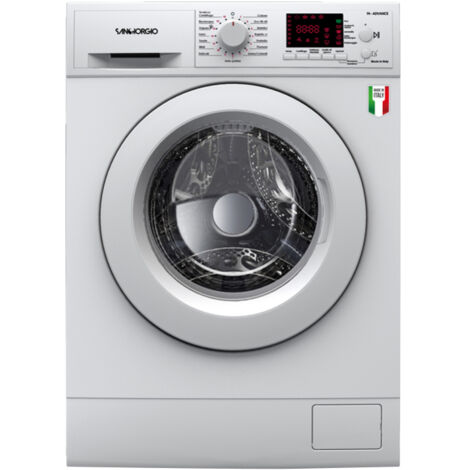 SANGIORGIO Lavabiancheria Carica Frontale Kg7 1200 Giri