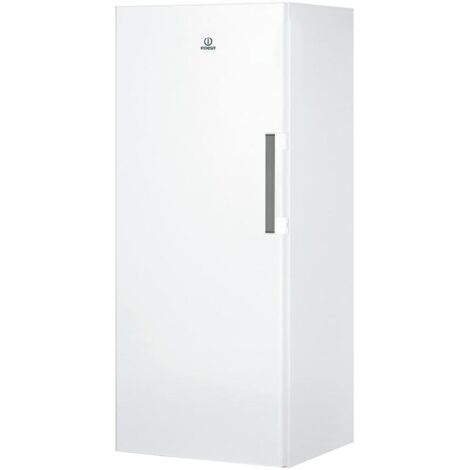 Indesit UI4 1 W.1 Congelatore Libera Installazione Verticale Classe F 185 L Bianco