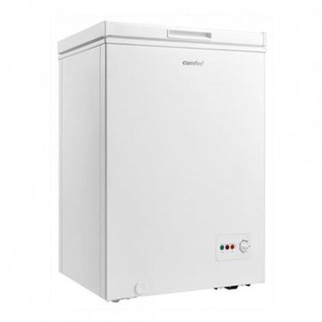 Congelatore Orizzontale Comfee RCC141WH1 102L Classe F