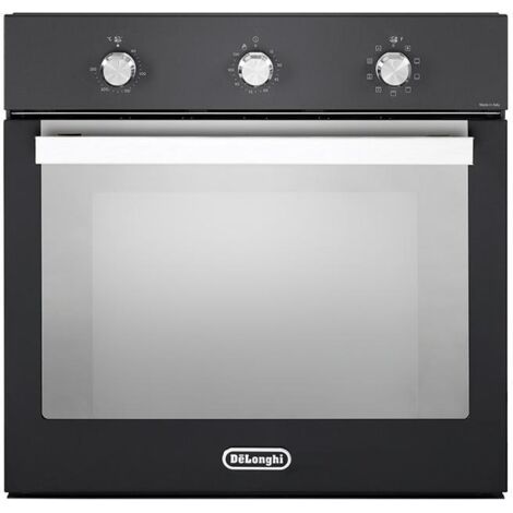 De’Longhi DLM 7 A ED. Dimensione del forno: Media, Tipo di forno: Forno elettrico, Capacità interna forno totale: 59 L. Posizionamento dell'apparecchio: Da incasso, Colore del prodotto: ... - FODLM8LX (1/2)