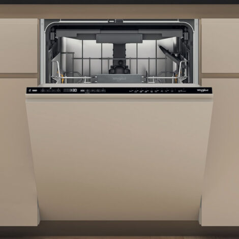 Whirlpool Lavastoviglie WH7IA15AM6L0 Marrone (1/5)
