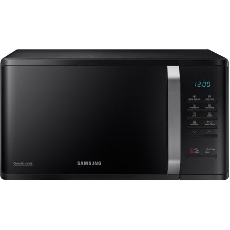 Samsung Microonde Grill Cottura Croccante 23L MG23K3523CK (1/5)