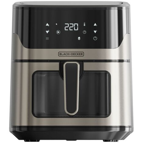 Ardes Eldorada Maxi Singolo 5 L Indipendente 1450 W Friggitrice Ad Aria Calda Nero 8004032113198