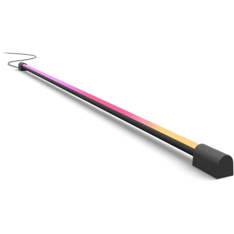 Philips Hue White and Color ambiance Hue White and Color AmbianceGradient Play gradient light tube Large Nera (1/7)