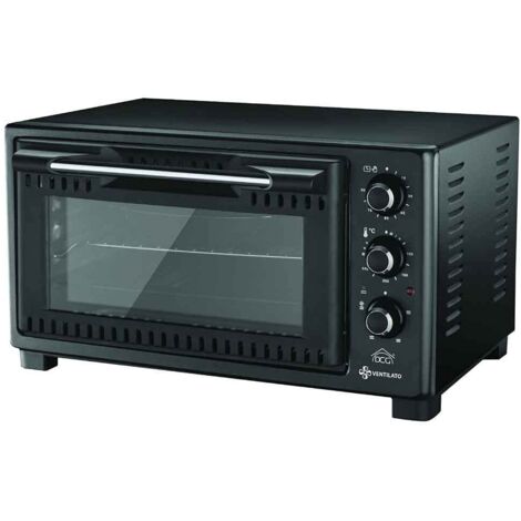 DCG Eltronic MBT1045 forno 45 L Nero
