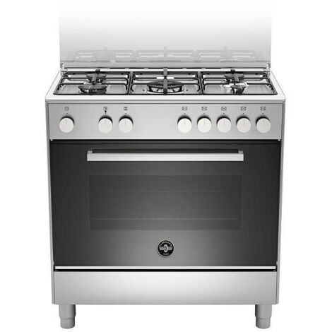 Bertazzoni La Germania Futura FTR855EXV cucina Elettrico Gas Acciaio inox