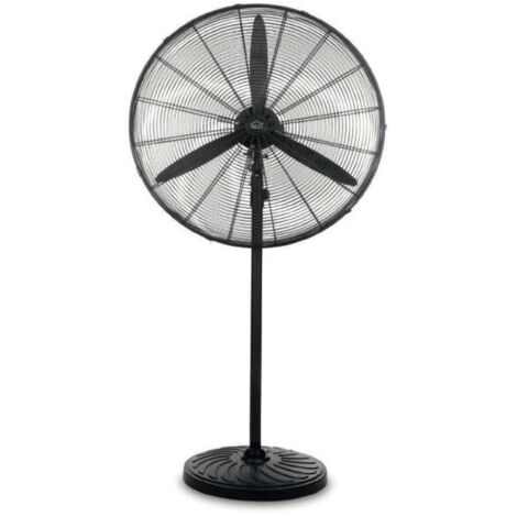 DCG Eltronic VE1960 ventilatore Nero