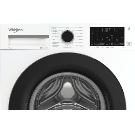 Whirlpool WAM 762WB IT Lavatrice a libera installazione 46 cm 7kg Classe A