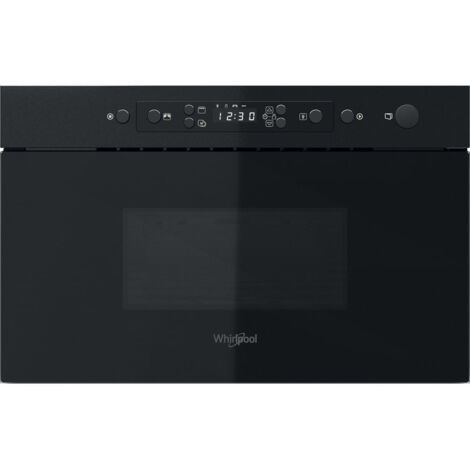 Whirlpool MBNA920B Microonde con grill, inox, Display Led, 22Lt, Jet Frost