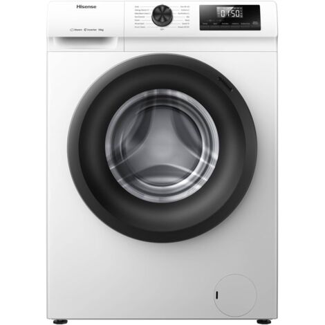 Lavatrice Hisense WF1Q1041BW carica dall'alto 60cm 10kg 1400rpm classe A Bianco [WF1Q1041BW]