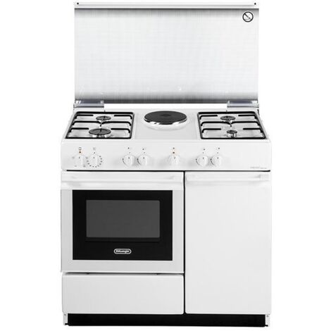 De’Longhi SEW 8541 N ED cucina Elettrico Combi Bianco A