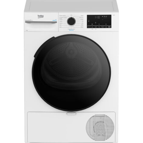 Asciugatrice Beko 8kg Classe C Pompa di Calore