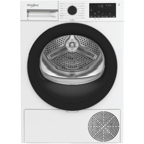 Whirlpool C WD 83M WBS IT Asciugatrice Libera Installazione 8kg