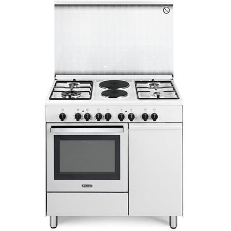 De’Longhi DEMW 96 B42 ED cucina Cucina freestanding Elettrico Combi Bianco A