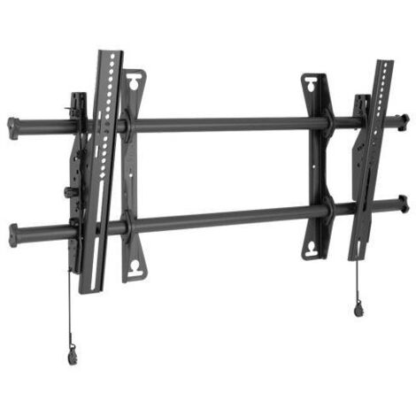 HEMYLU - Supporto per piastra in metallo da 15 cm per display, 2 pezzi, supporto decorativo in ferro nero, per cornici, foto da collezione, libro