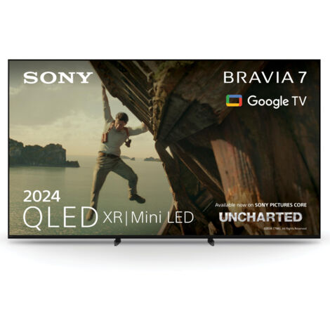 Sony SDS BRAVIA 7 QLED GOOGLE TV