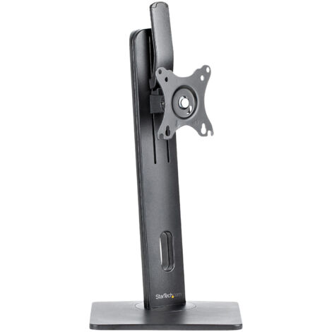 StarTech.com Supporto Monitor Scrivania Regolabile 32-34" 7kg VESA 100x100 Alluminio Nero (1/5)