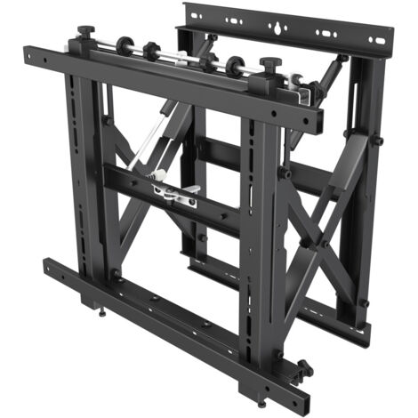 Equip 650325 Supporto per display espositivi 139,7 cm (55") Nero (1/4)