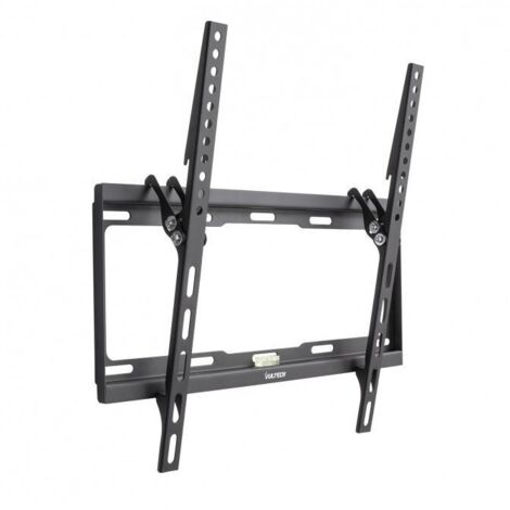 Vultech Staffa TV 32-55 Pollici Supporto Parete Inclinabile VESA 400x400 Max 35kg (1/3)
