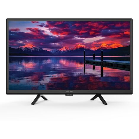 Strong SRT 24HE4023C 24 pollici Televisione HD Nero 180 cd/m²