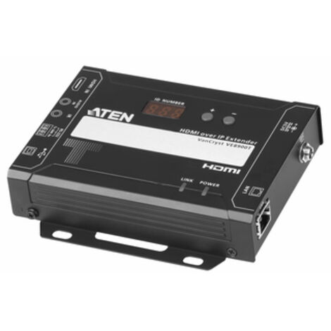 ATEN VE8900T-AT-G moltiplicatore AV Trasmettitore AV Nero (1/5)