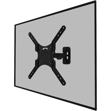 Neomounts WL40-540BL14 Supporto TV a parete 139,7 cm (55") Nero