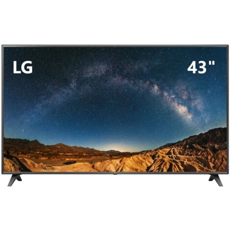 LG 43UR781C0LK TV 109,2 cm (43") 4K Ultra HD Smart TV Wi-Fi Nero