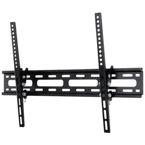 Ciatti TILT600NERO Supporto da Parete per Tv Monitor 32 a 65 Pollici Nero (1/2)