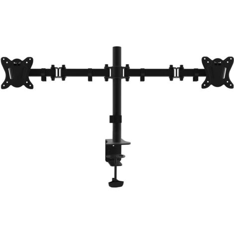 Equip 650152 supporto da tavolo per Tv a schermo piatto 68,6 cm (27") Nero Scrivania (1/4)