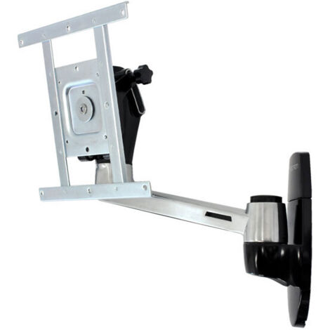 Supporto Muro Ergotron LX HD Braccio Meccanico in Alluminio (1/4)
