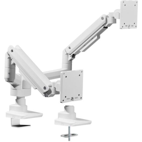 Equip 650183 supporto da tavolo per Tv a schermo piatto 88,9 cm (35") Bianco Scrivania (1/4)